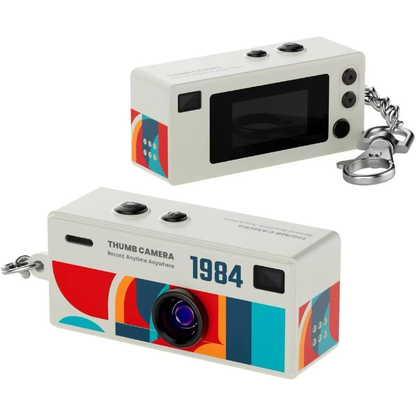 Mini Cámera Retro